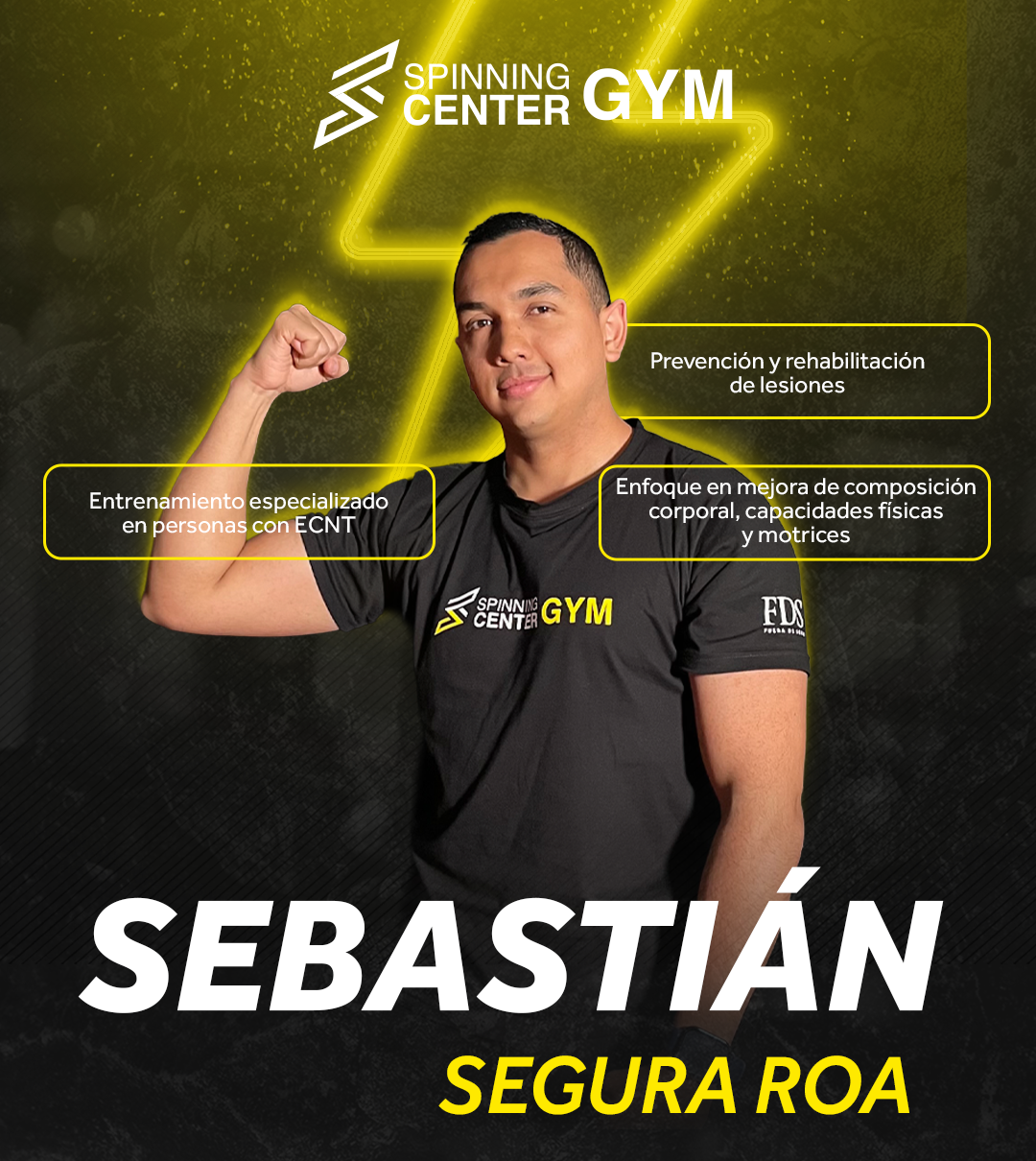 Mailing Sebastián Segura Roa