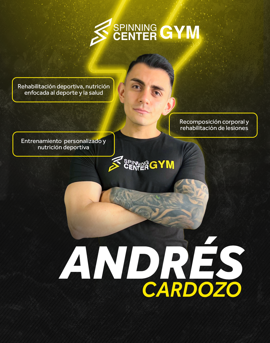ANDRES CARDOZO