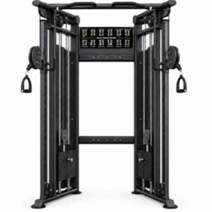 Polea Dual / Crossover Compacto Funcional Trainer U2017C