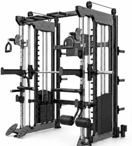 MÁQUINA SMITH FUNCIONAL / E6251B